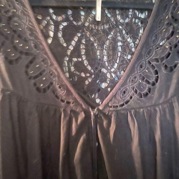 Free People button down blouse   - Picture 5 of 7